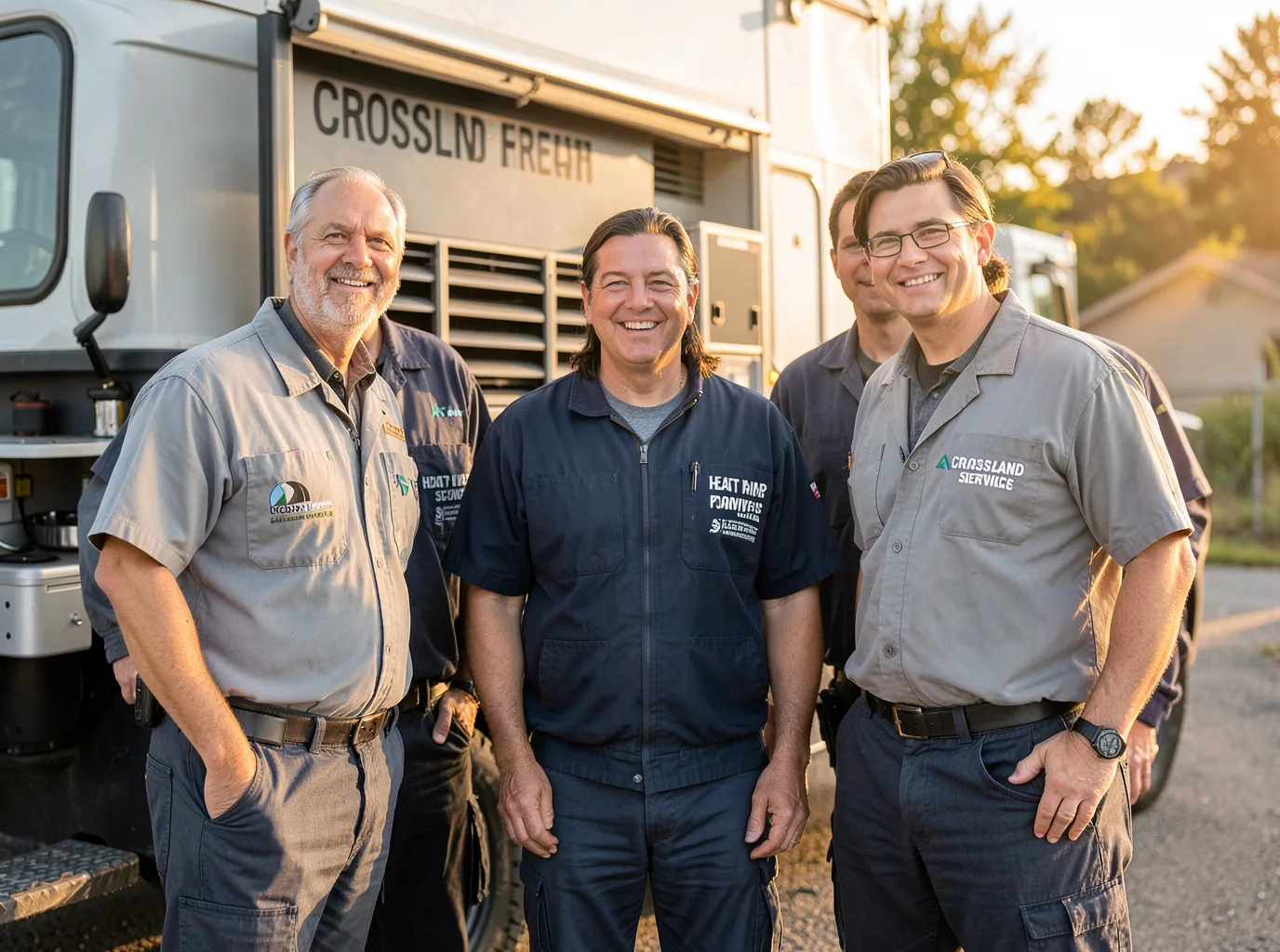 Heat Pump Installation company in Hubbard, TX