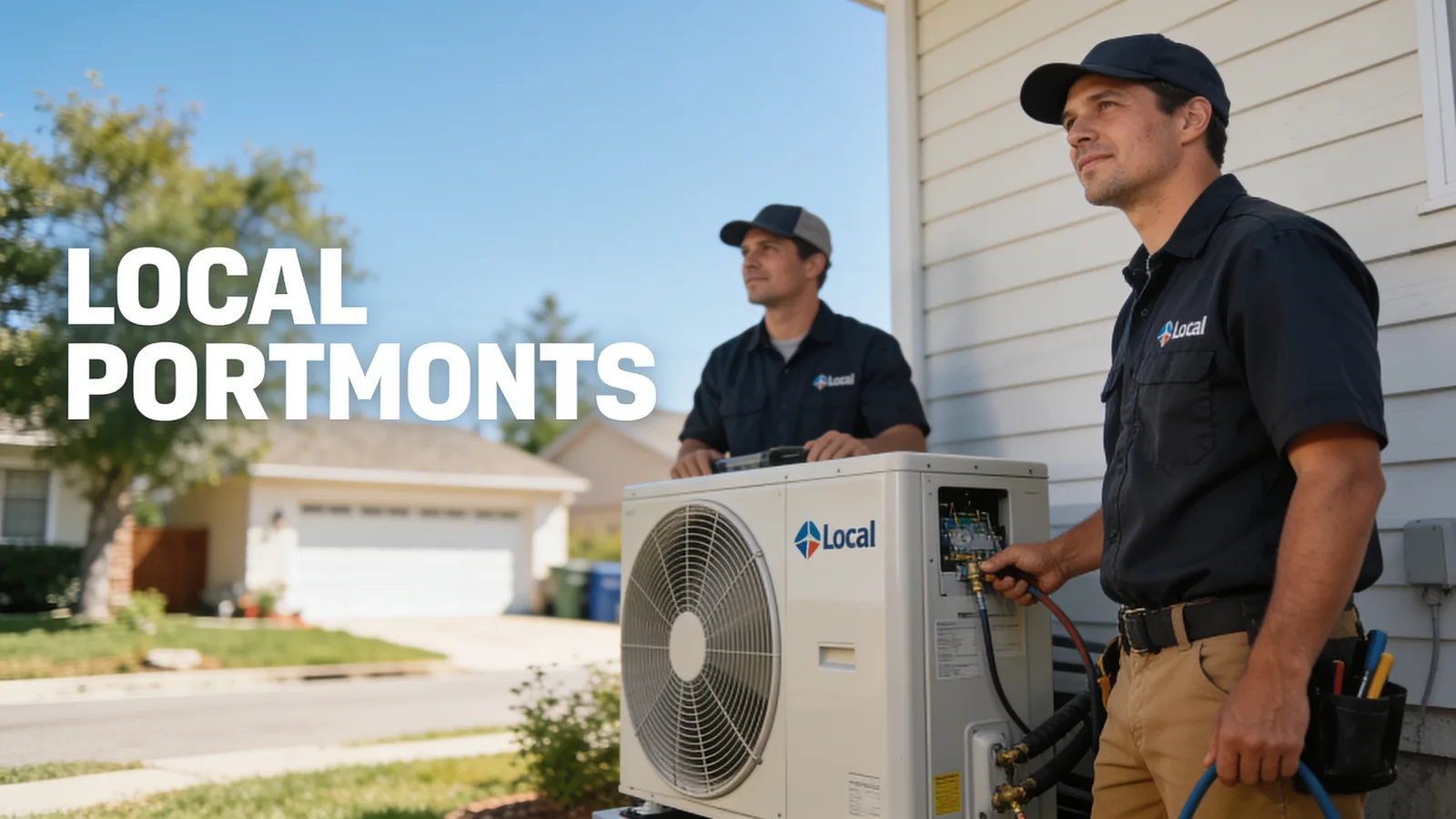 Heat Pump Installation in Hubbard, TX near me